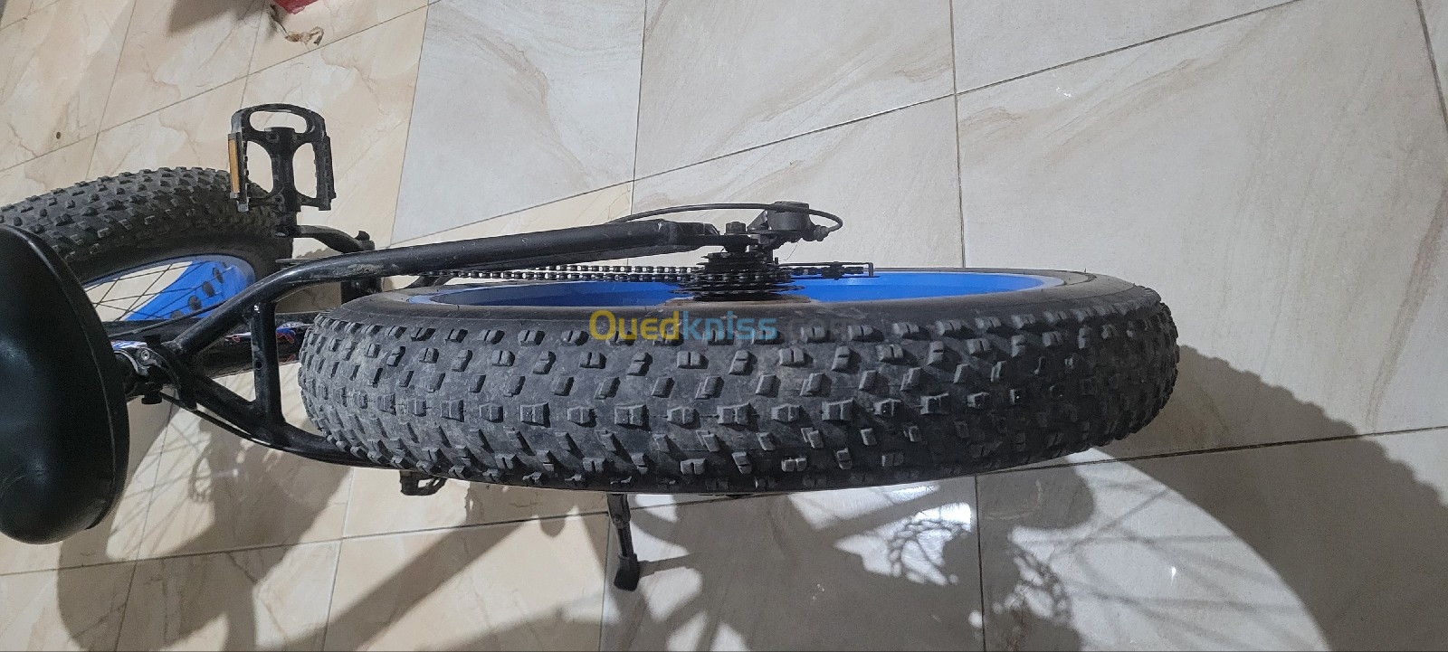 Velo fatbike 26