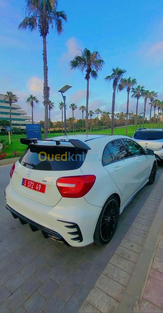 Mercedes Classe A 2015 A220