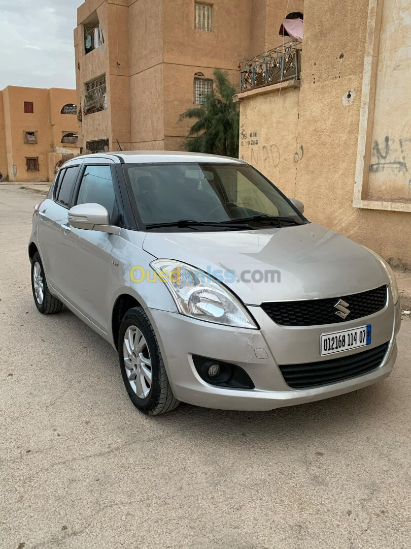 Suzuki Swift 2014 Swift