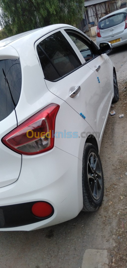 Hyundai Grand i10 2019 Restylée DZ