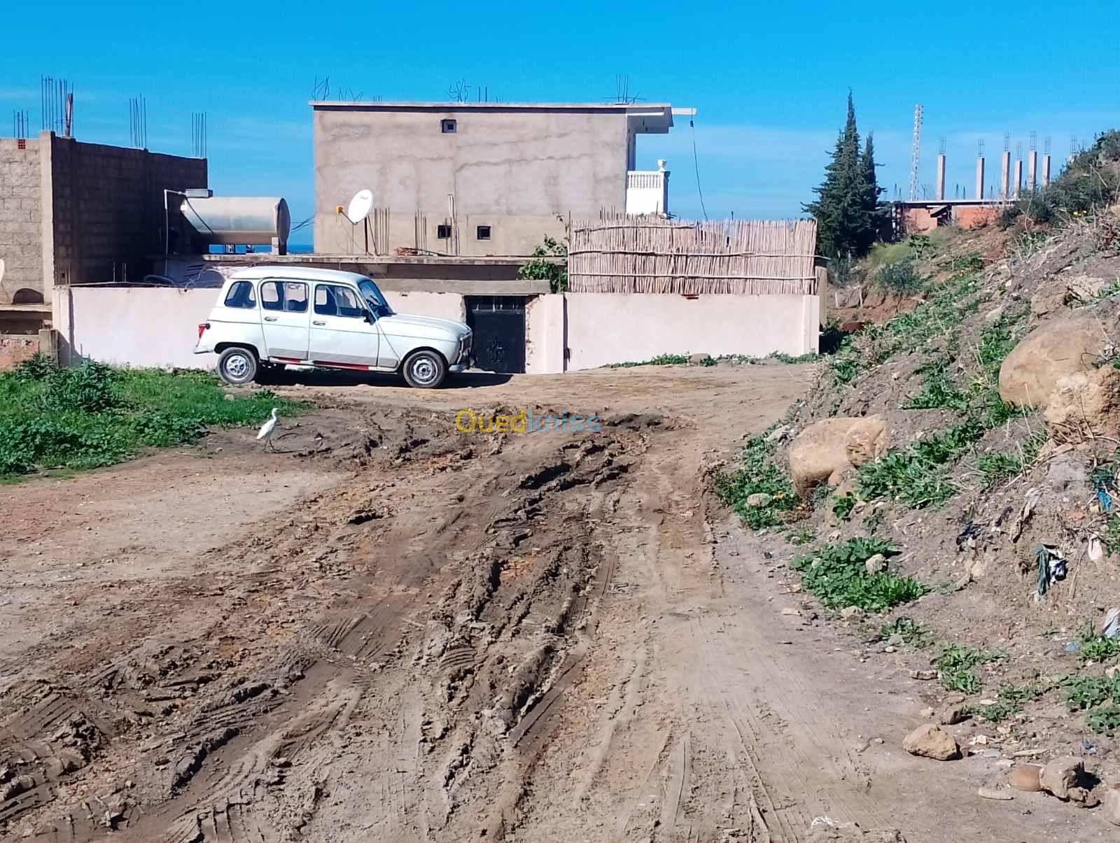 Vente Niveau De Villa Chlef Oued goussine