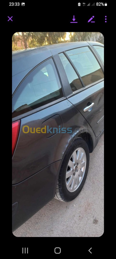 Renault Laguna 2 2002 Authentique