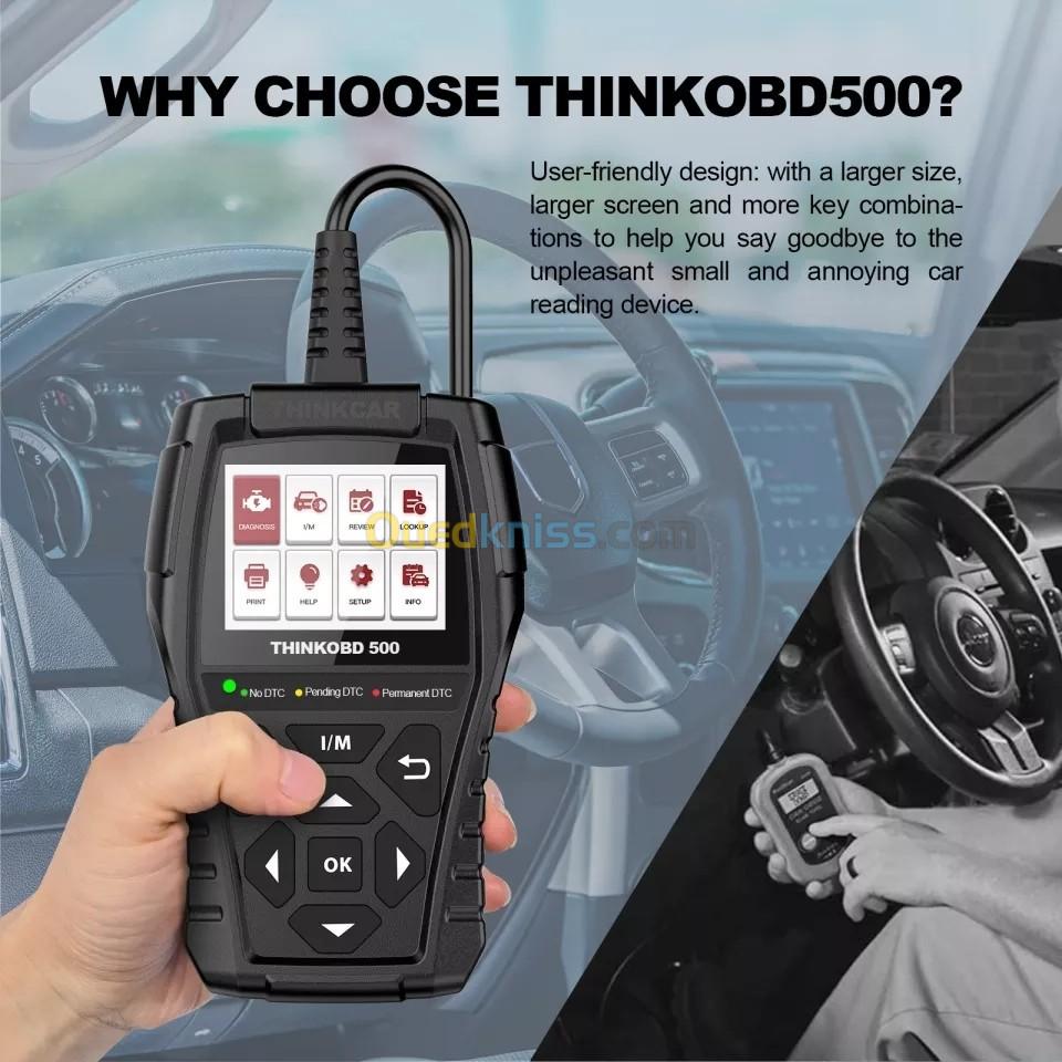 Thinkcar obd500