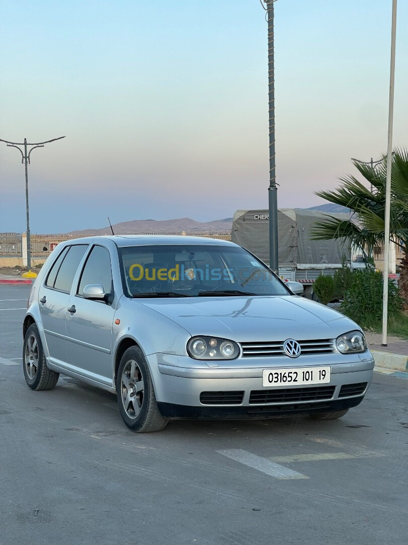 Volkswagen Golf 4 2001 Golf 4