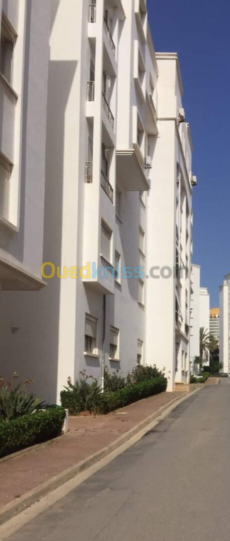 Location Appartement F4 Alger Cheraga