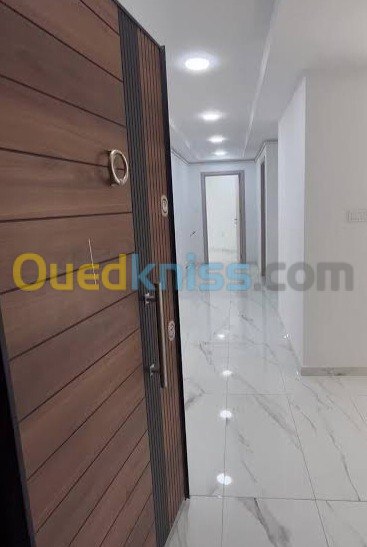 Location Appartement F4 Alger Cheraga