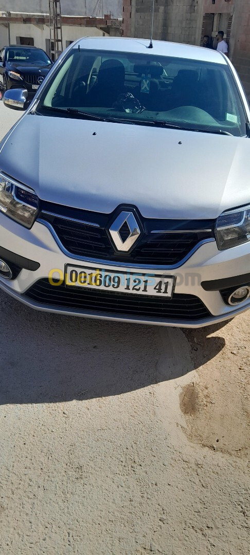 Renault Symbol 2021 Made In Bladi