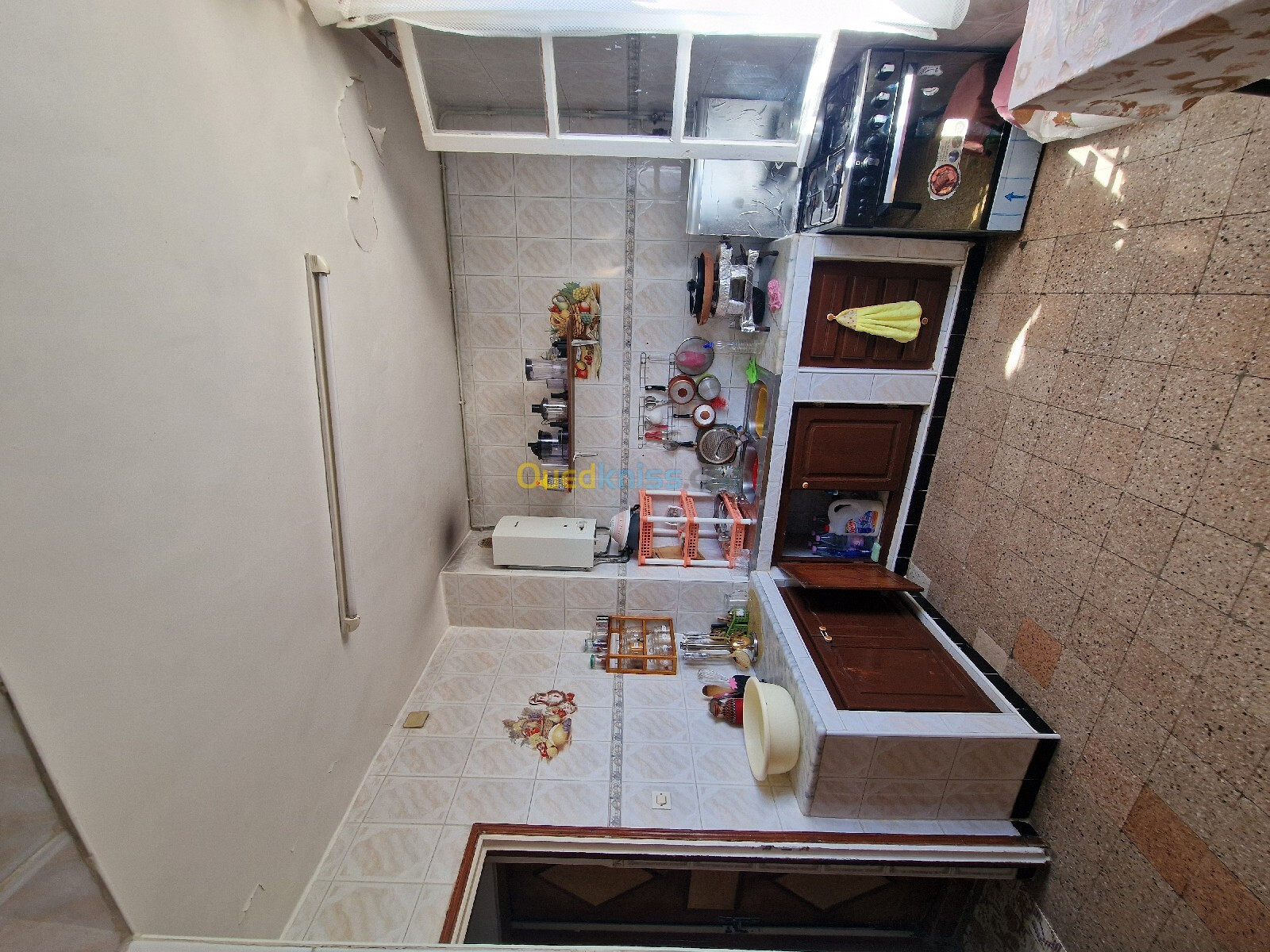 Vente Appartement F5 Alger Ain naadja