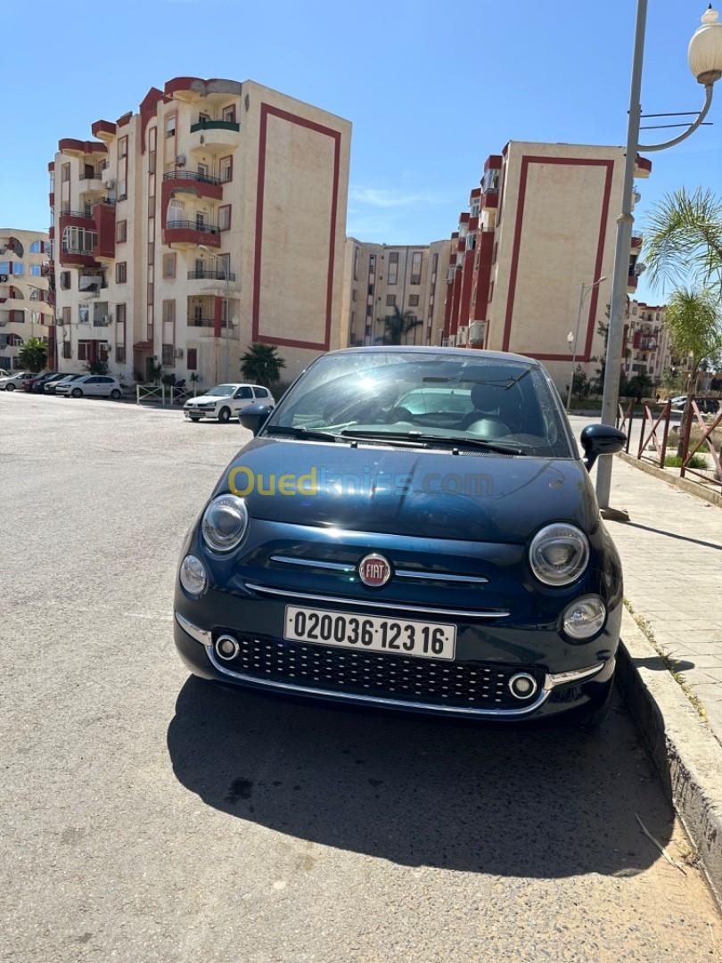 Fiat 500 2023 Club