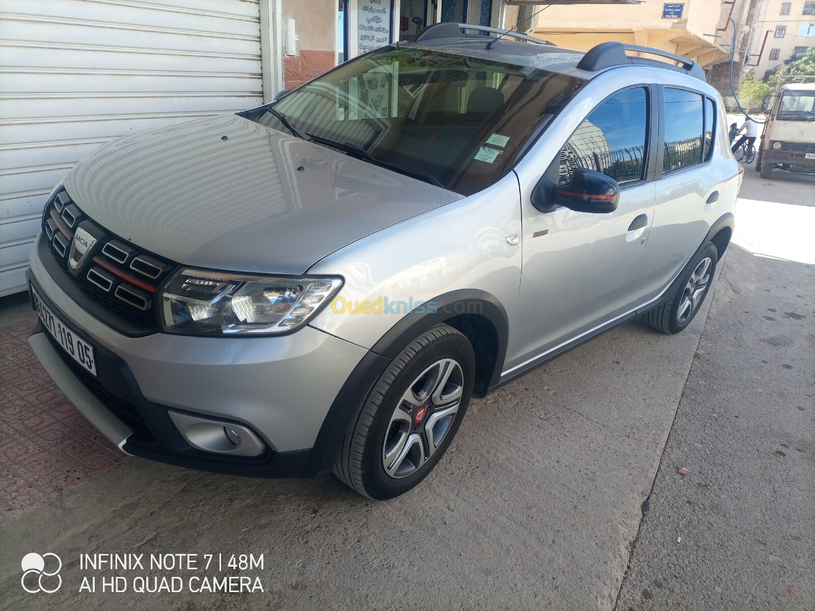 Dacia Sandero 2019 Sandero