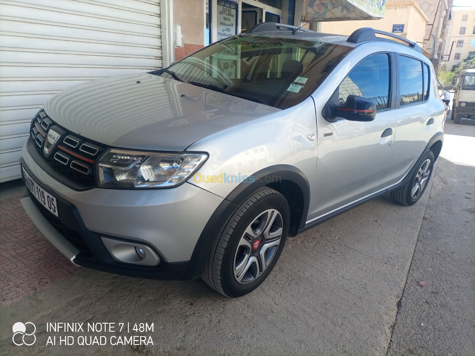 Dacia Sandero 2019 Sandero