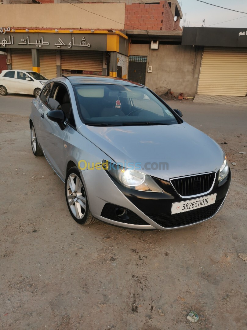 Seat Ibiza 2010 Loca