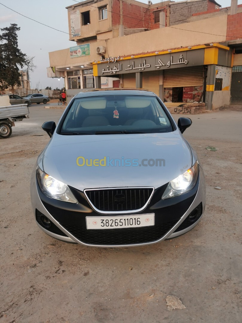 Seat Ibiza 2010 Loca