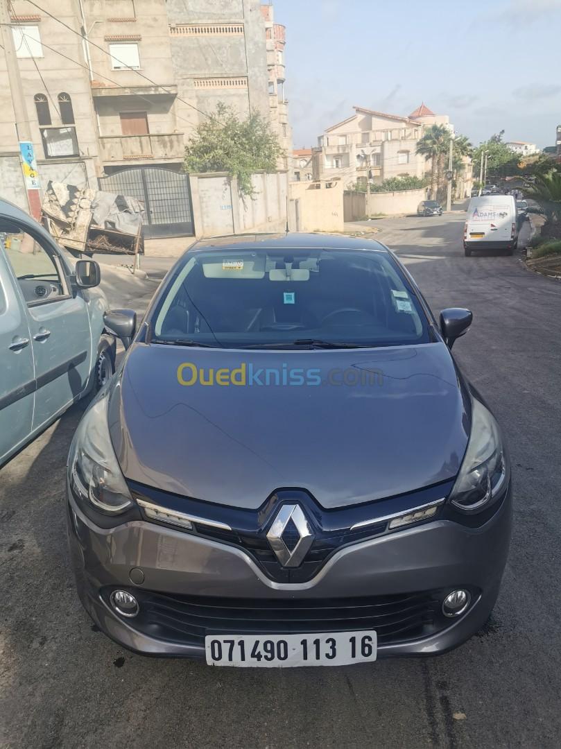 Renault Clio 4 2013 Dynamique