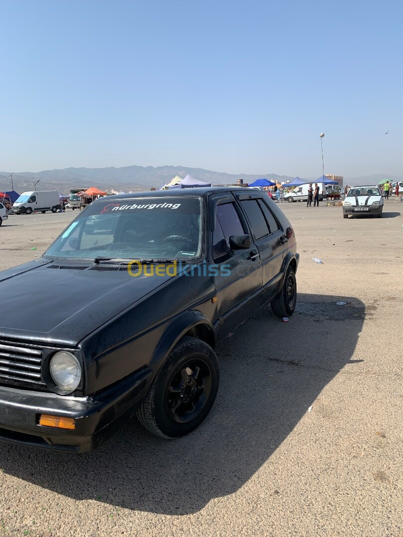 Volkswagen Golf 2 1986 Golf 2