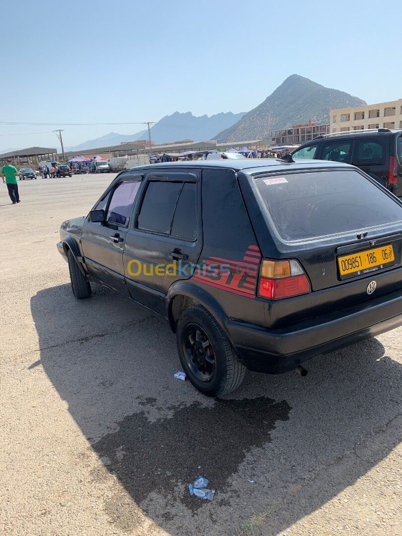 Volkswagen Golf 2 1986 Golf 2