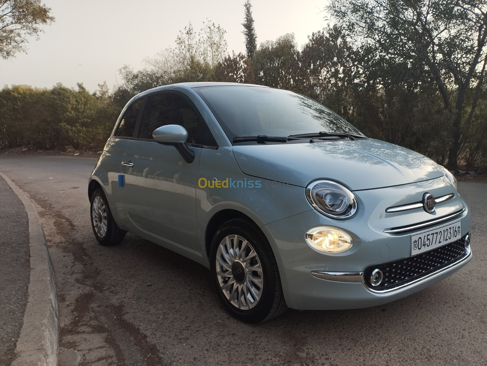 Fiat Fiat 500 2023 Club