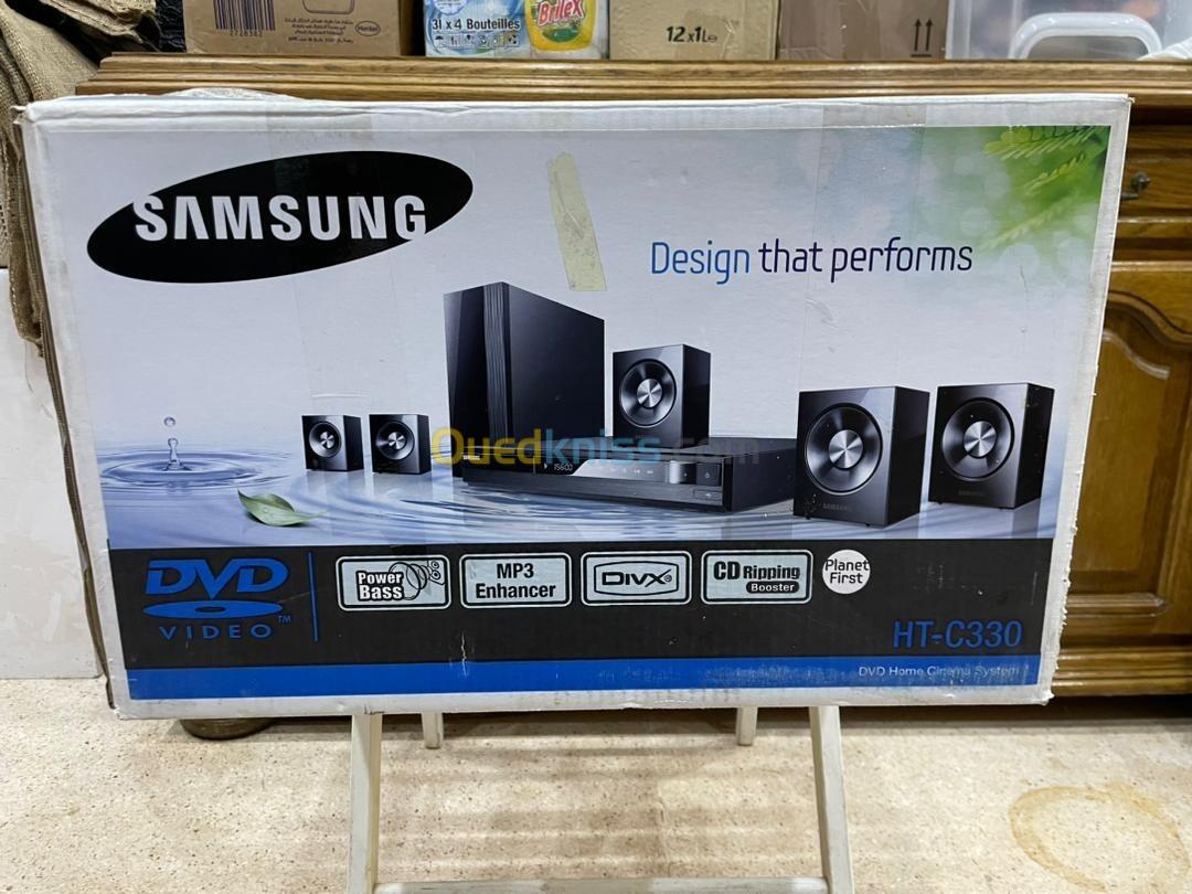 ensemble home-cinéma SAMSUNG HT-C330