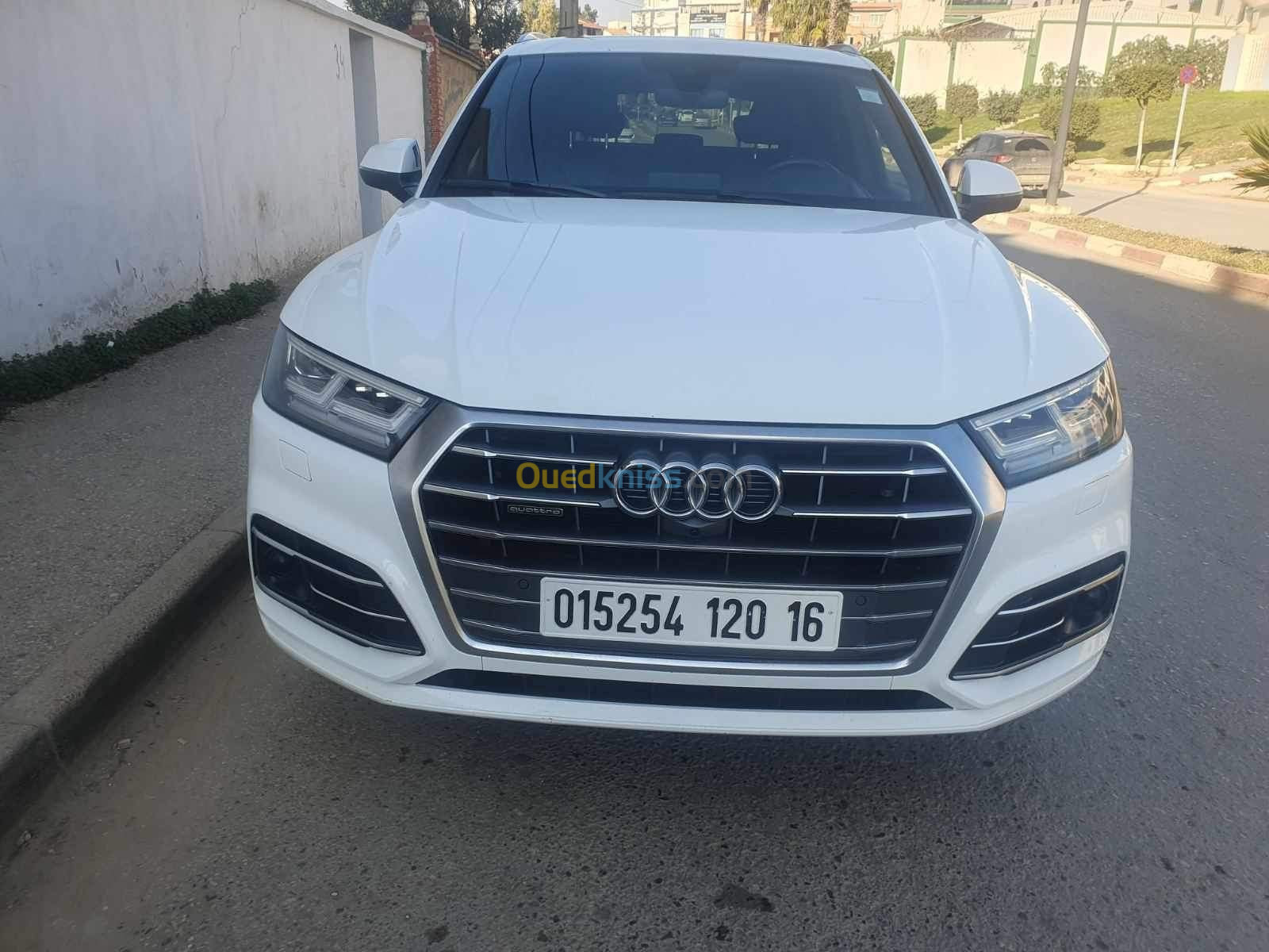 Audi Q5 2020 S Line