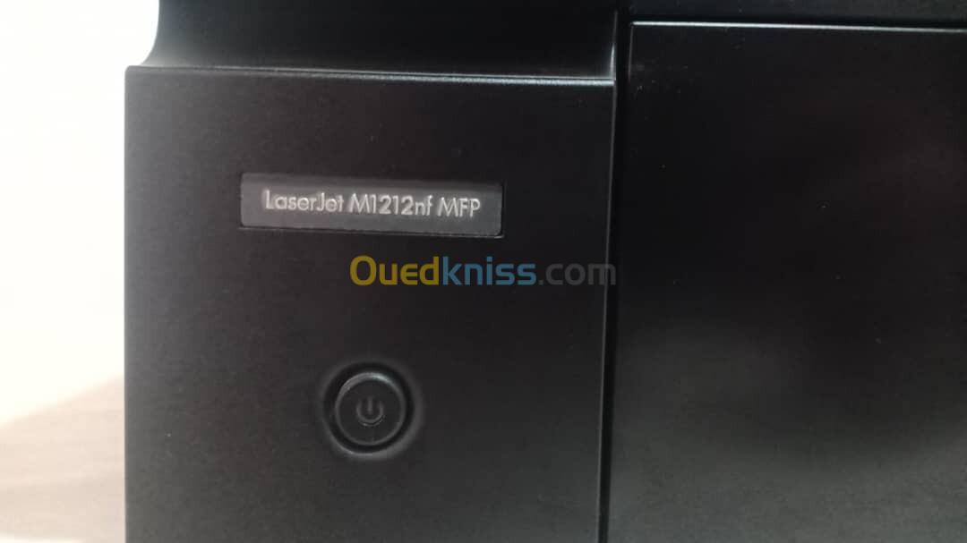 HP Laserjet M1212nf MFP