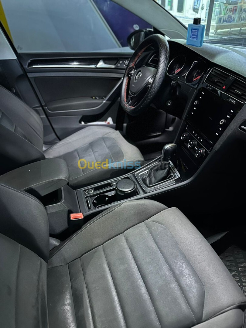 Volkswagen Golf 7 2019 Drive