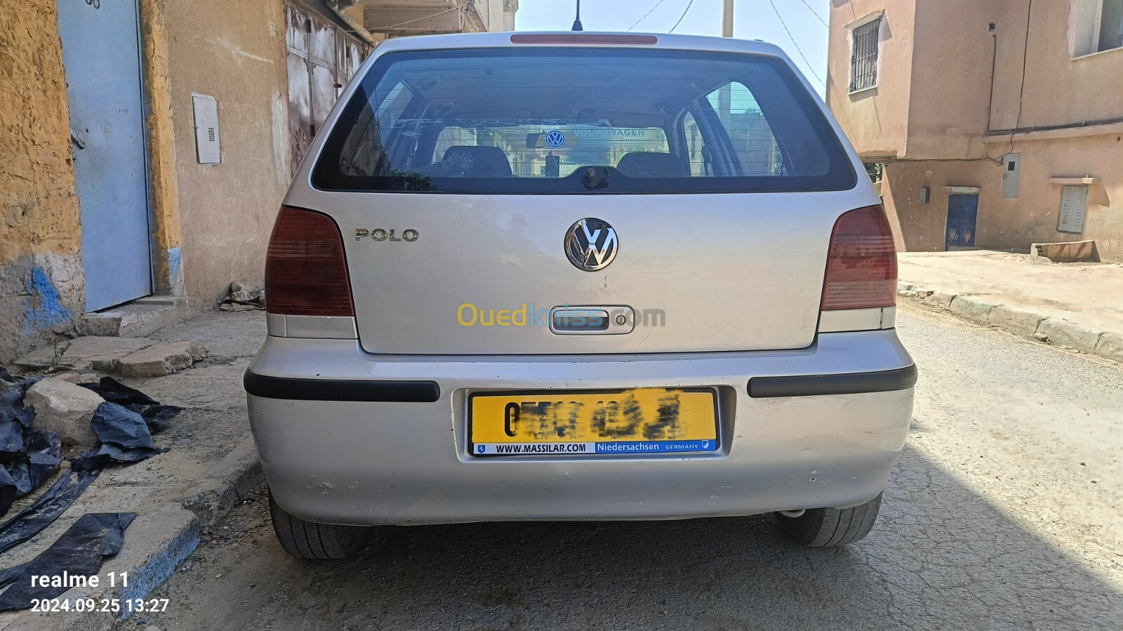 Volkswagen Polo 2003 6n2