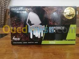 GeForce GTX 1650 Ghost 4GB OC