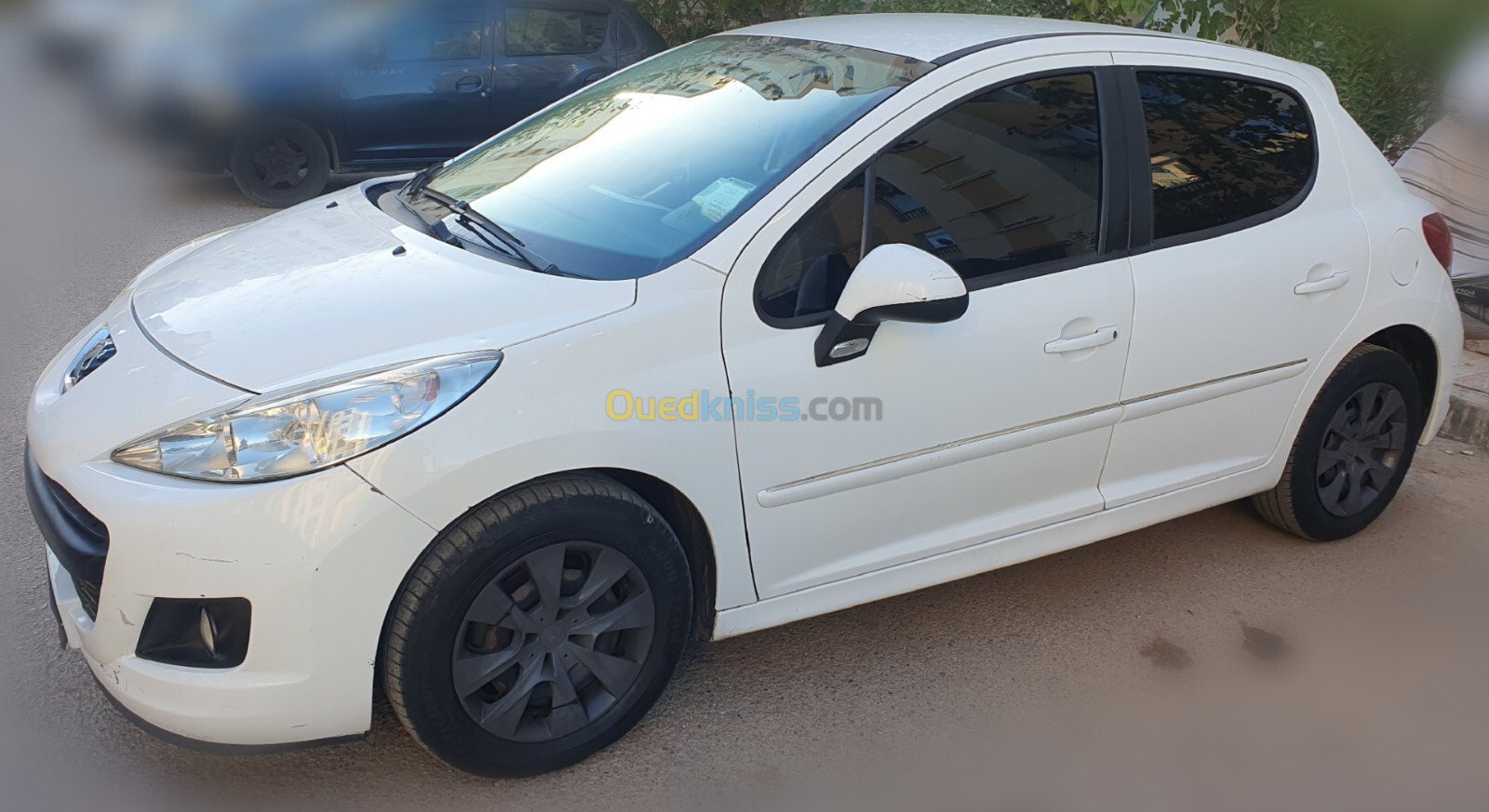 Peugeot 207 2012 207