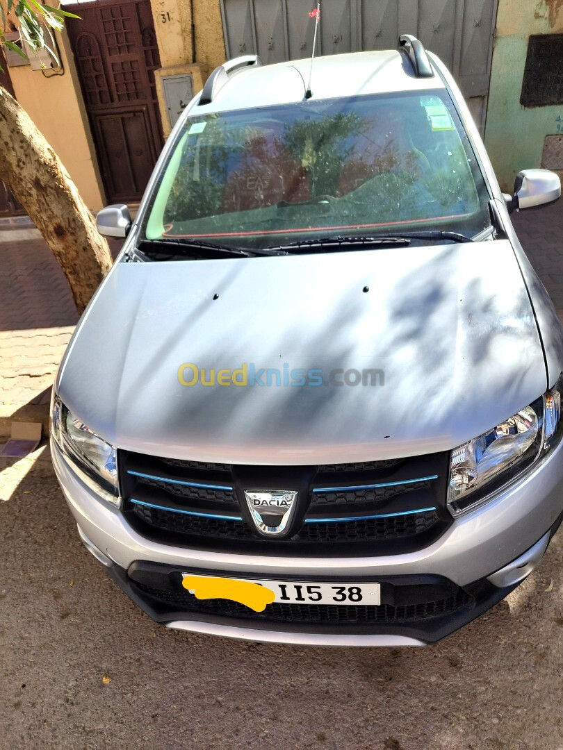 Dacia Sandero 2015 Stepway