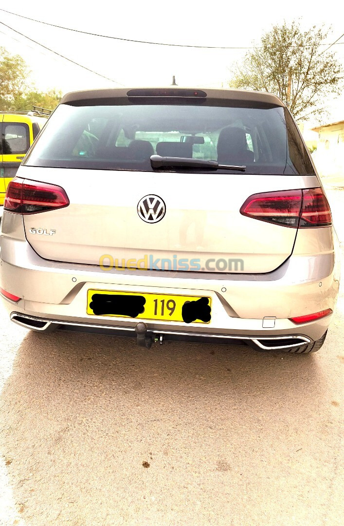 Volkswagen Golf 7 2019 JOIN