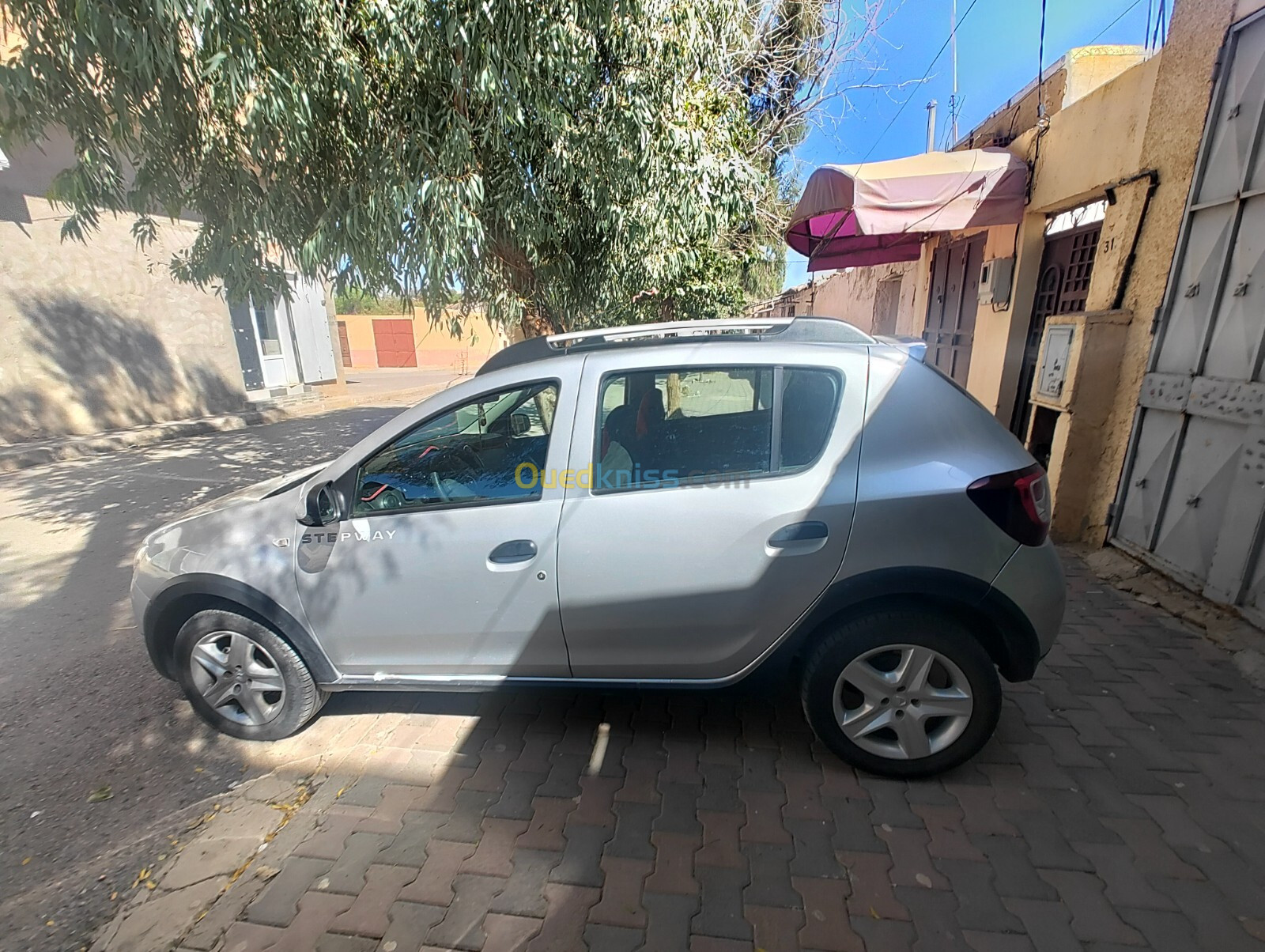 Dacia Sandero 2015 Stepway