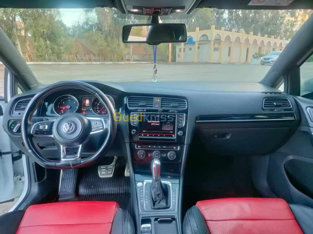 Volkswagen Golf 7 2015 GTD