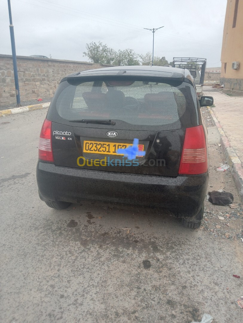 Kia Picanto 2007 2007