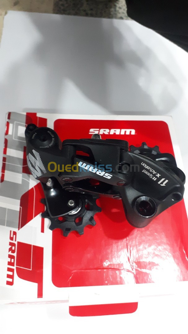 Derayeur SRAM NX 11 vitesses 