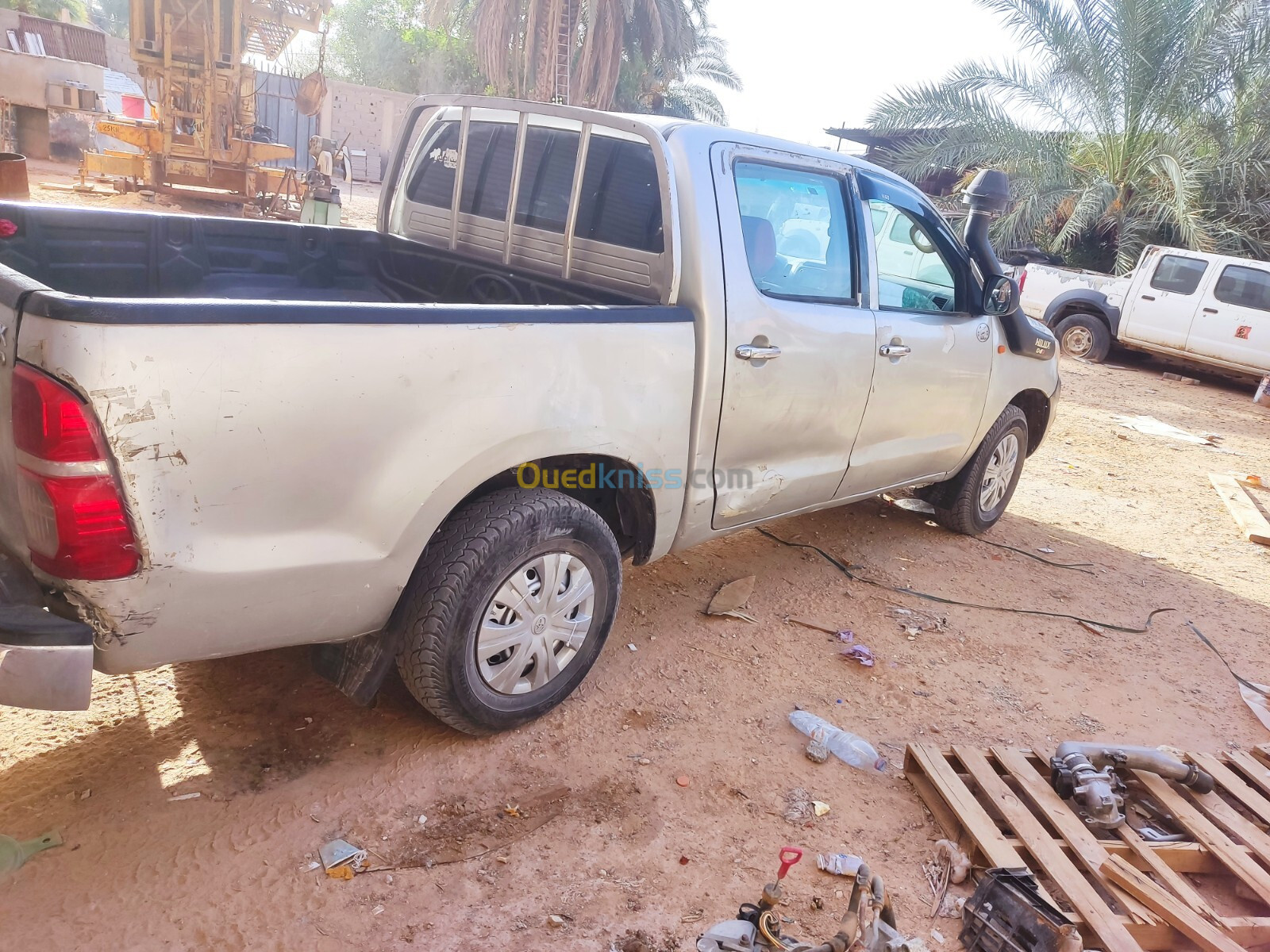 Toyota Hilux 2009 Hilux