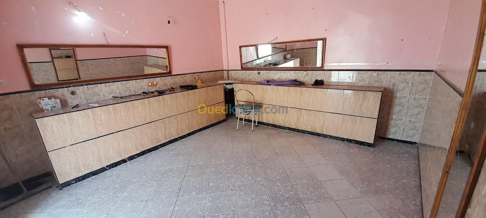 Vente Appartement F3 Relizane Ain tarek