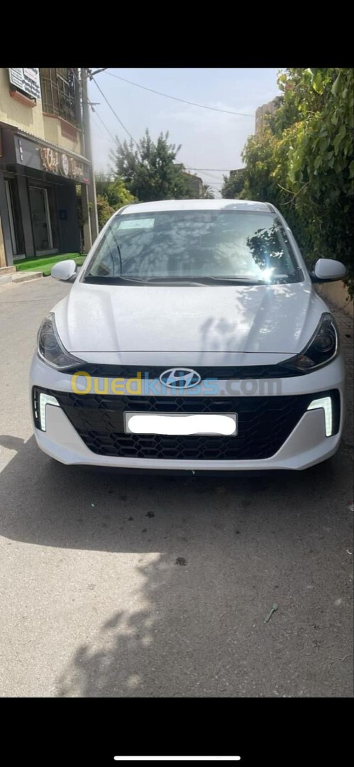 Hyundai I10 grand 2024 I10 grand