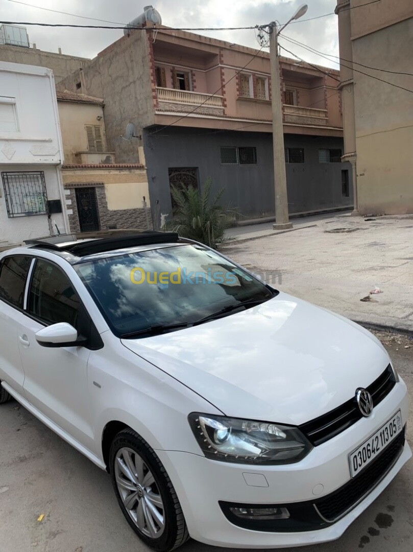 Volkswagen Polo 2013 Life