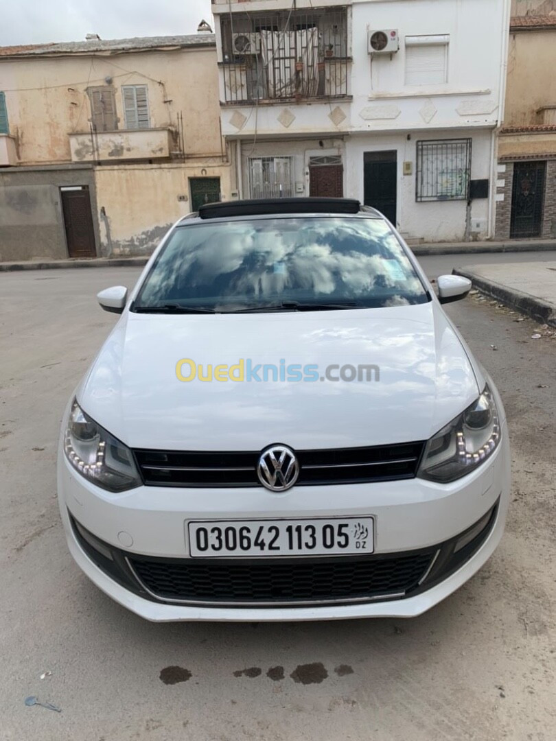 Volkswagen Polo 2013 Life