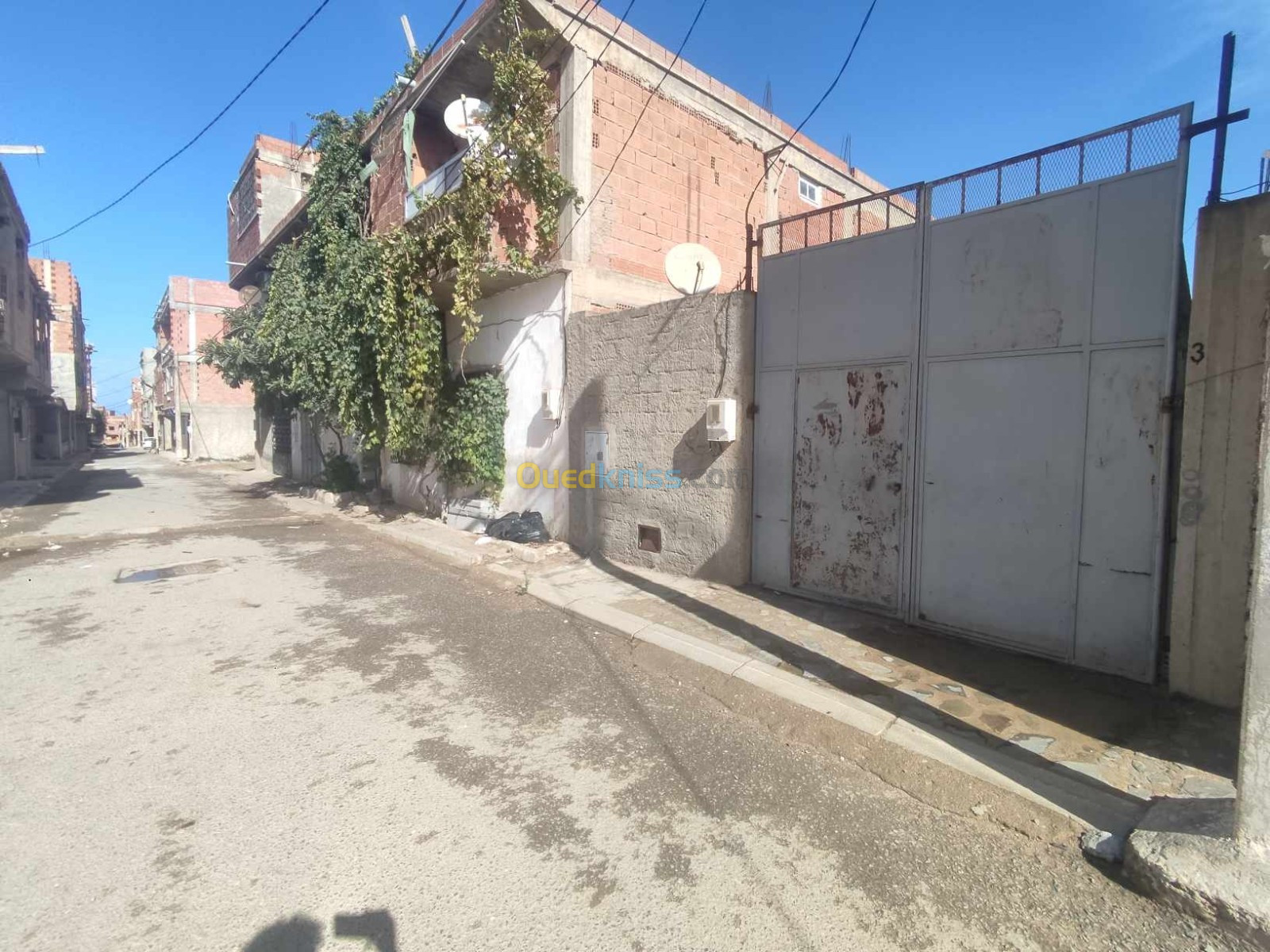 Vente bien immobilier Boumerdès Ouled moussa