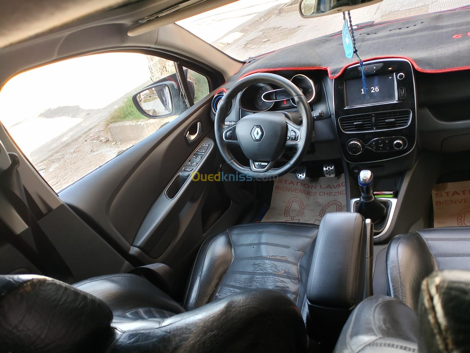 Renault Clio 4 2019 GT Line +