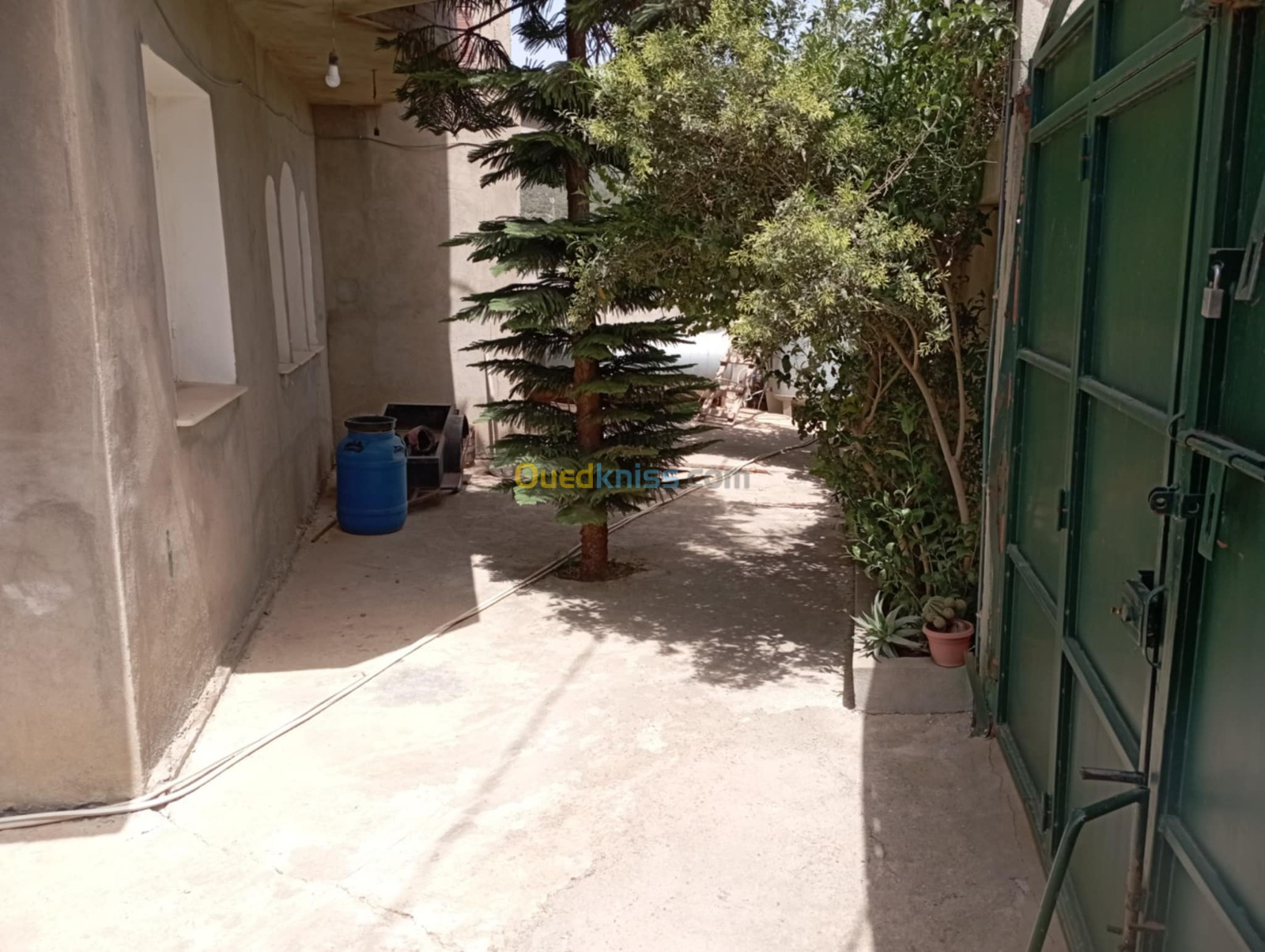 Vente Villa Boumerdès El kharrouba