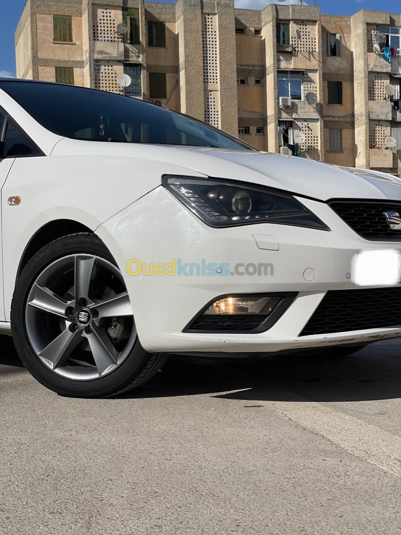 Seat Ibiza 2015 Titanium Pack