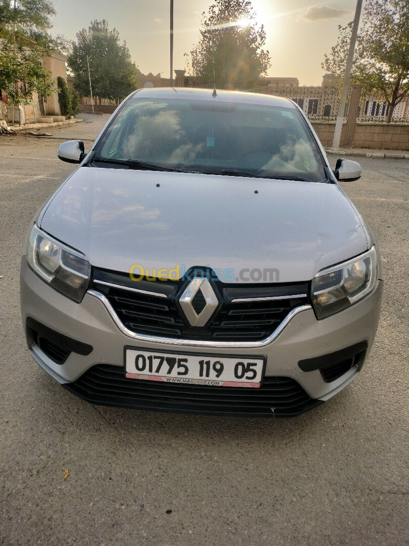 Renault Symbol 2019 Made In Bladi