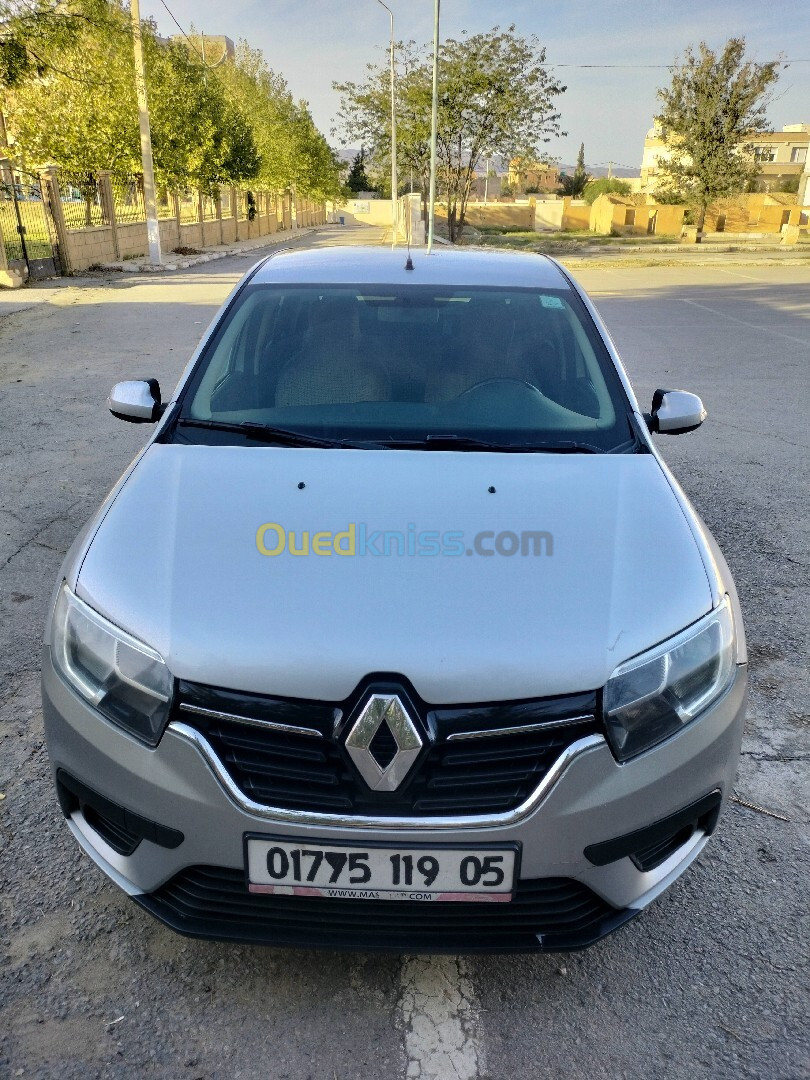 Renault Symbol 2019 Made In Bladi