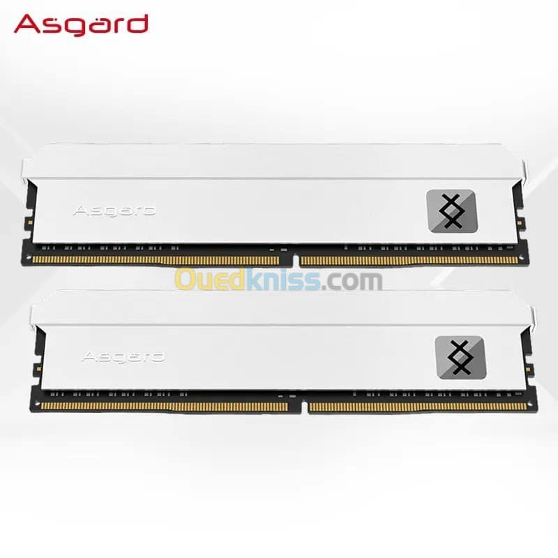 Ram asgard 3600mhz DDR4 (desktop)