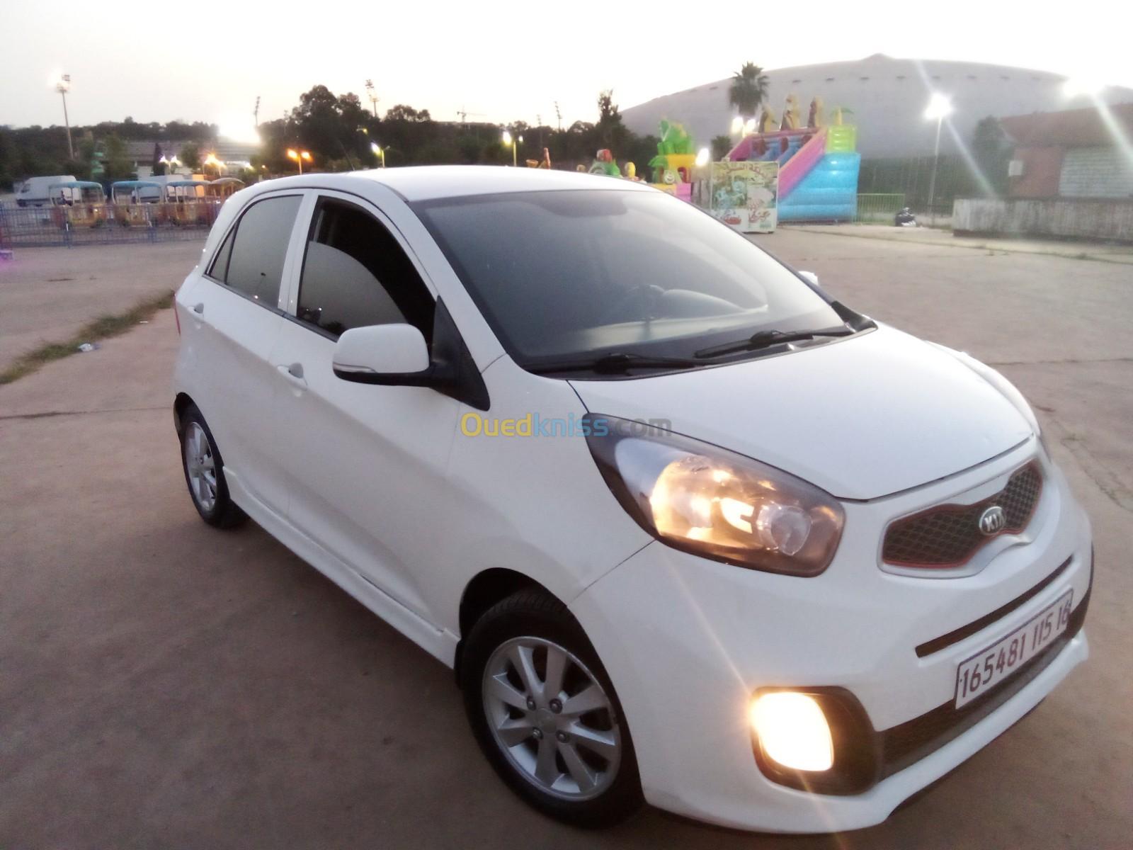 Kia Picanto 2015 POP PLUS