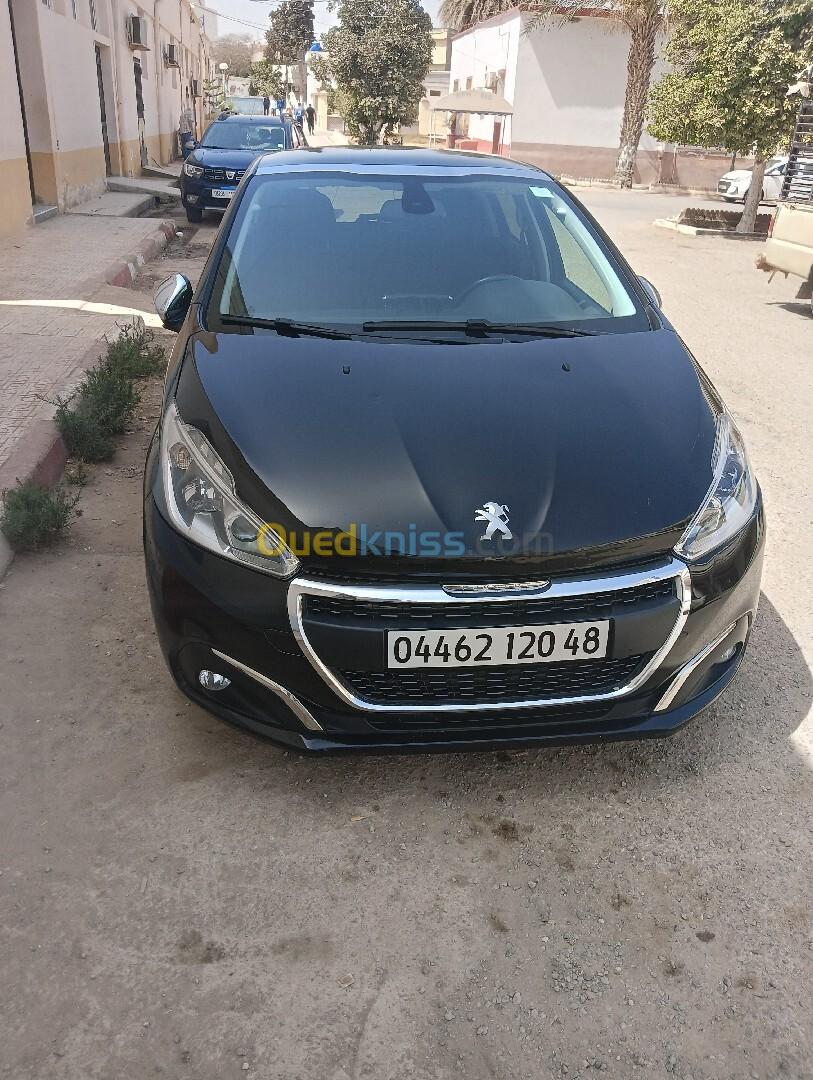 Peugeot 208 2020 Allure Facelift