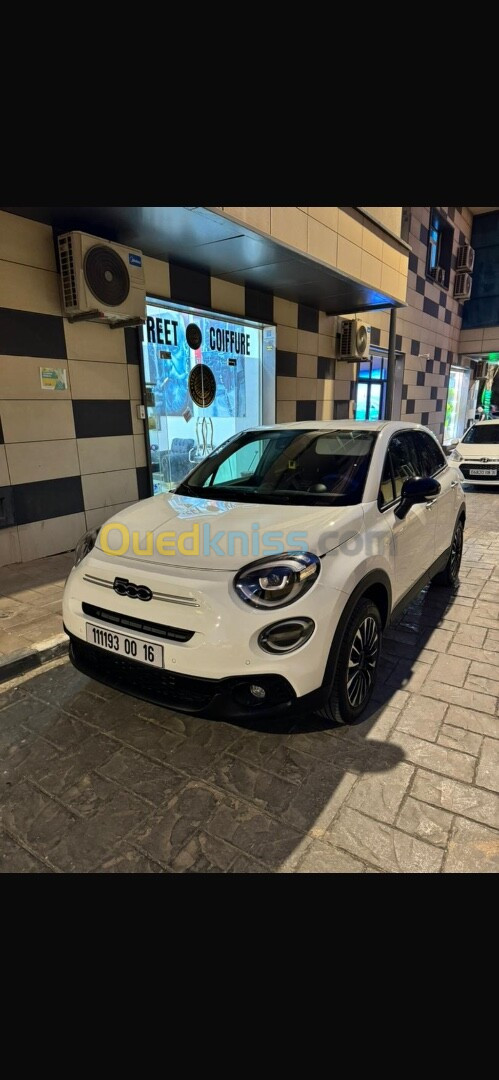 Fiat 500x 2024 Club