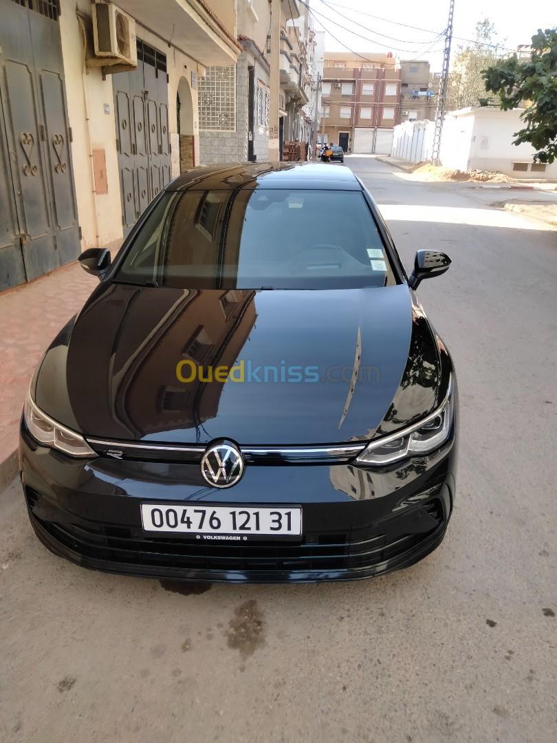 Volkswagen Golf 8 2021 R line